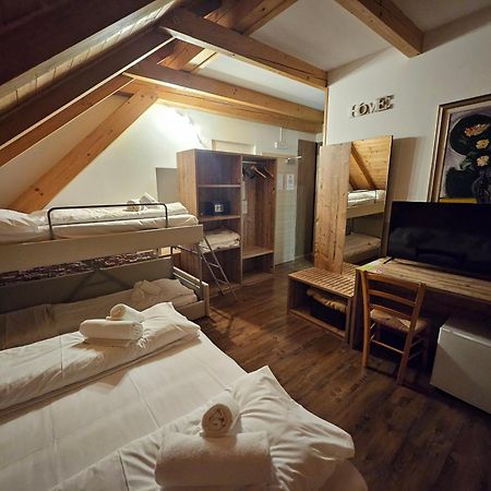 Hotel Tarvisio Four Seasons Exteriör bild