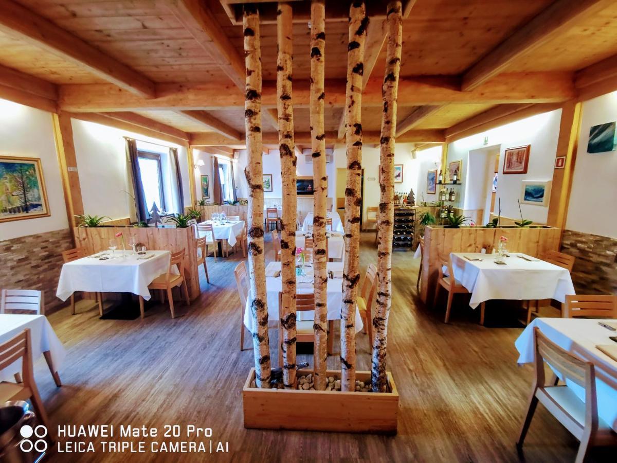 Hotel Tarvisio Four Seasons Exteriör bild