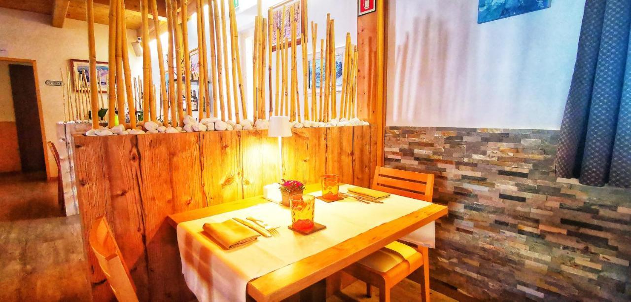Hotel Tarvisio Four Seasons Exteriör bild